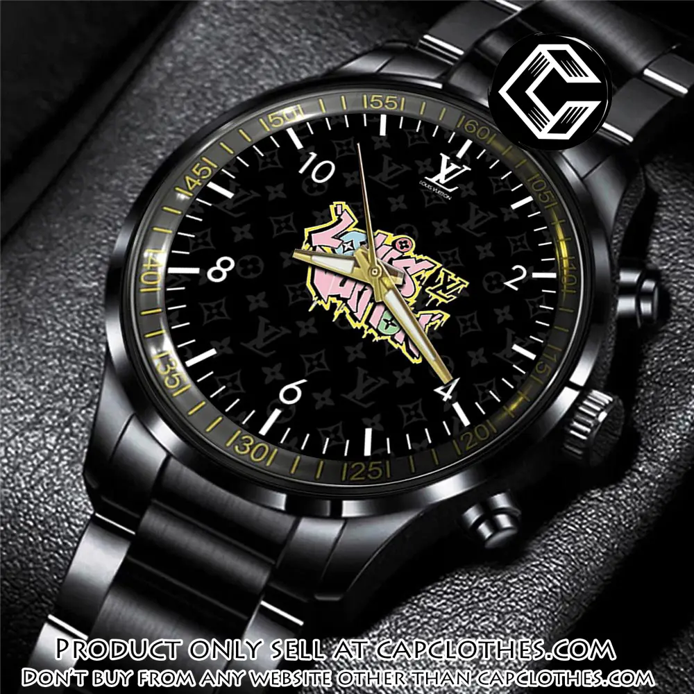 Lv luxury black fashion sport watch bwl1026 cc1945708